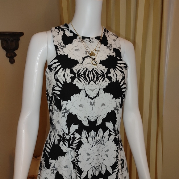 BEC & BRIDGE FLORAL MINI DRESS 6 - Picture 2 of 6